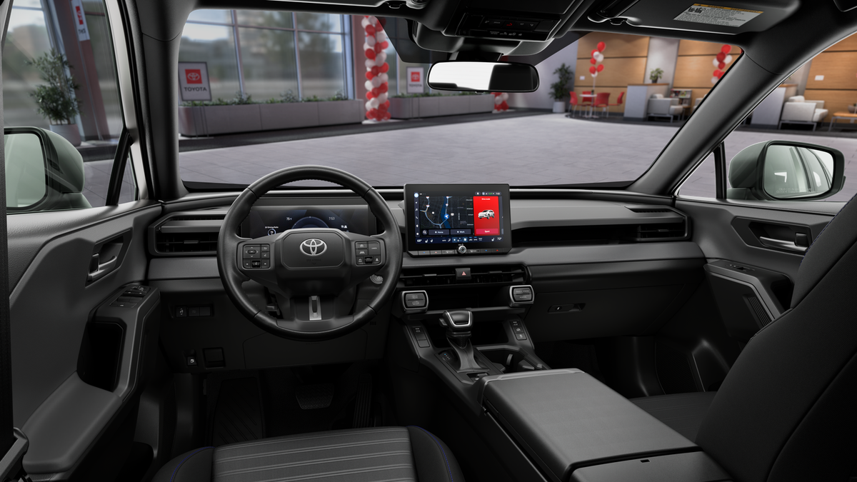 2026 Toyota RAV4 Plug-in Hybrid SE