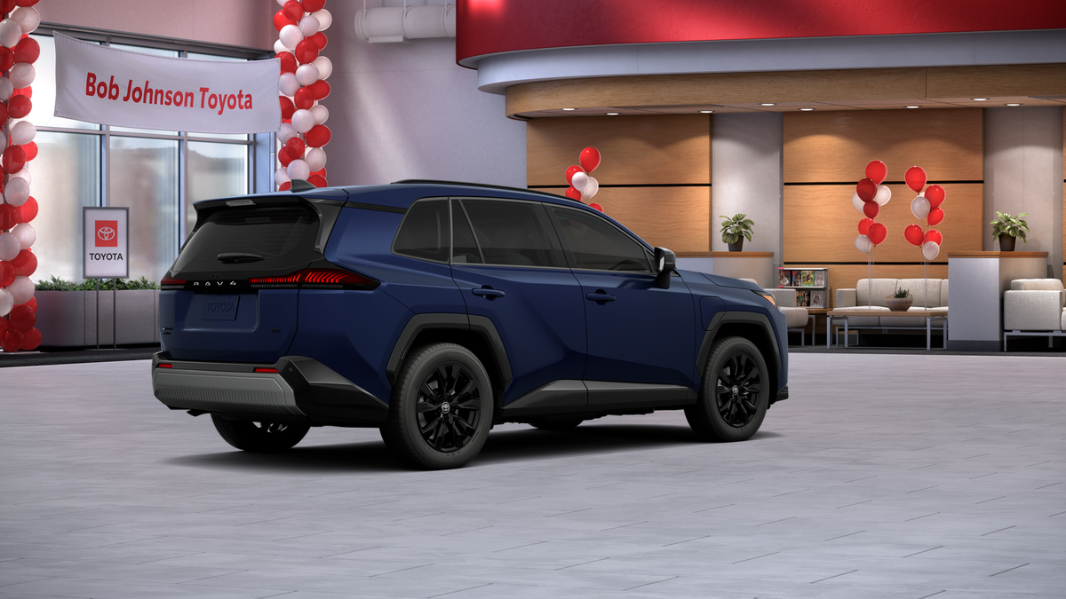 2026 Toyota RAV4 Plug-in Hybrid SE