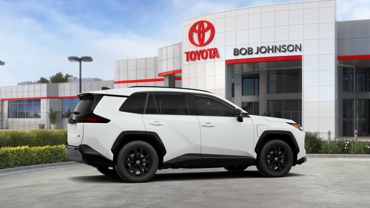2026 Toyota RAV4 Plug-in Hybrid SE