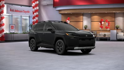 2026 Toyota RAV4 Plug-in Hybrid Woodland