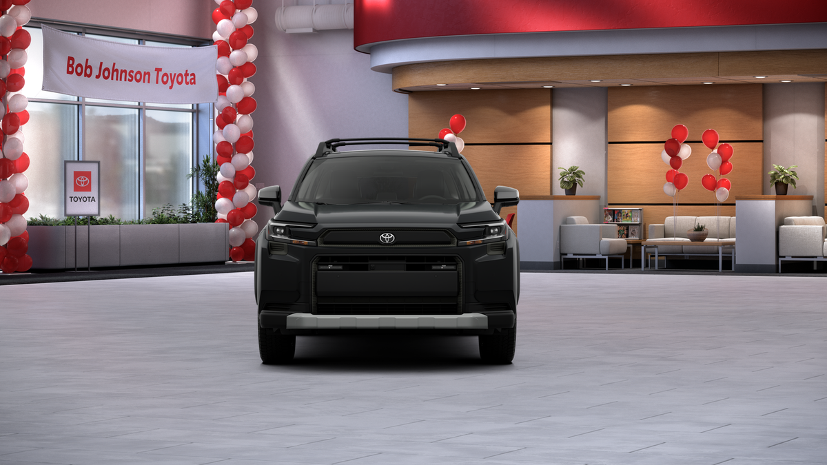 2026 Toyota RAV4 Plug-in Hybrid Woodland