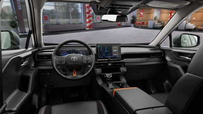 2026 Toyota RAV4 Plug-in Hybrid Woodland