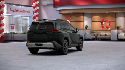 2026 Toyota RAV4 Plug-in Hybrid Woodland