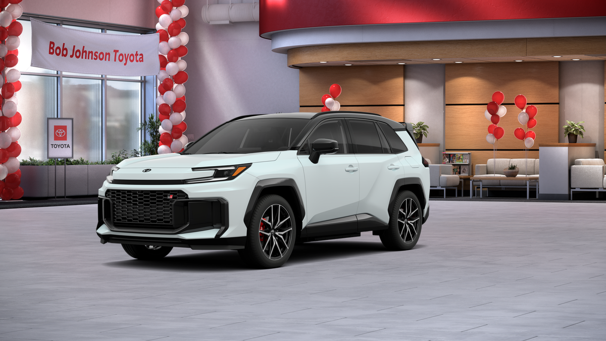 2026 Toyota RAV4 Plug-in Hybrid GR SPORT