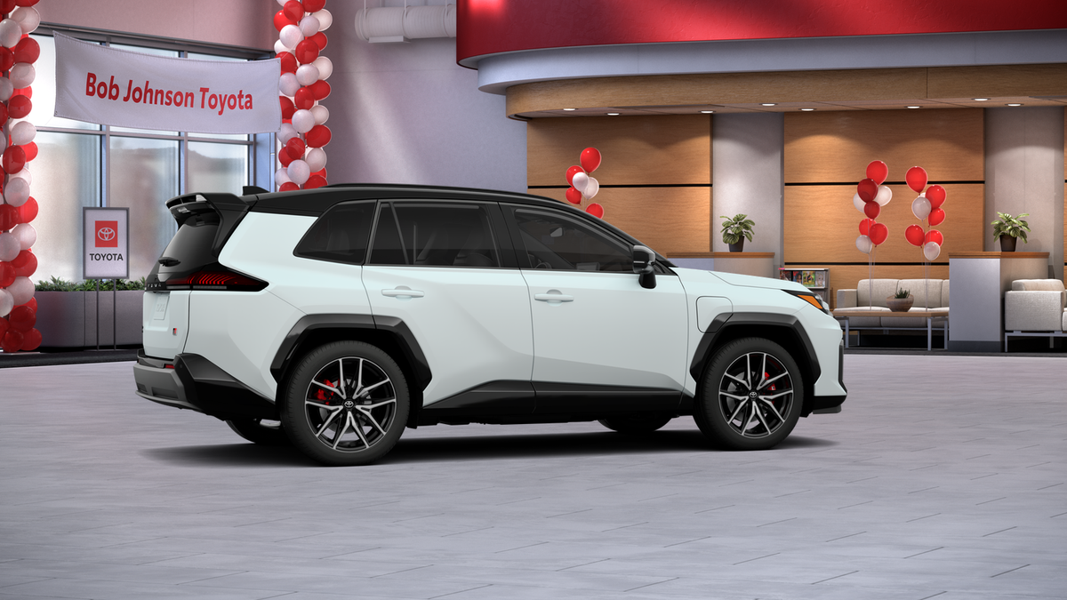 2026 Toyota RAV4 Plug-in Hybrid GR SPORT
