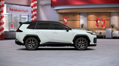 2026 Toyota RAV4 Plug-in Hybrid GR SPORT