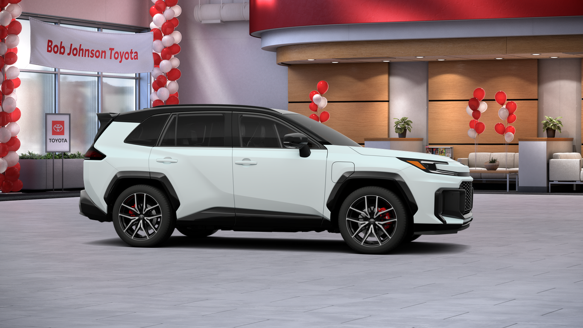 2026 Toyota RAV4 Plug-in Hybrid GR SPORT