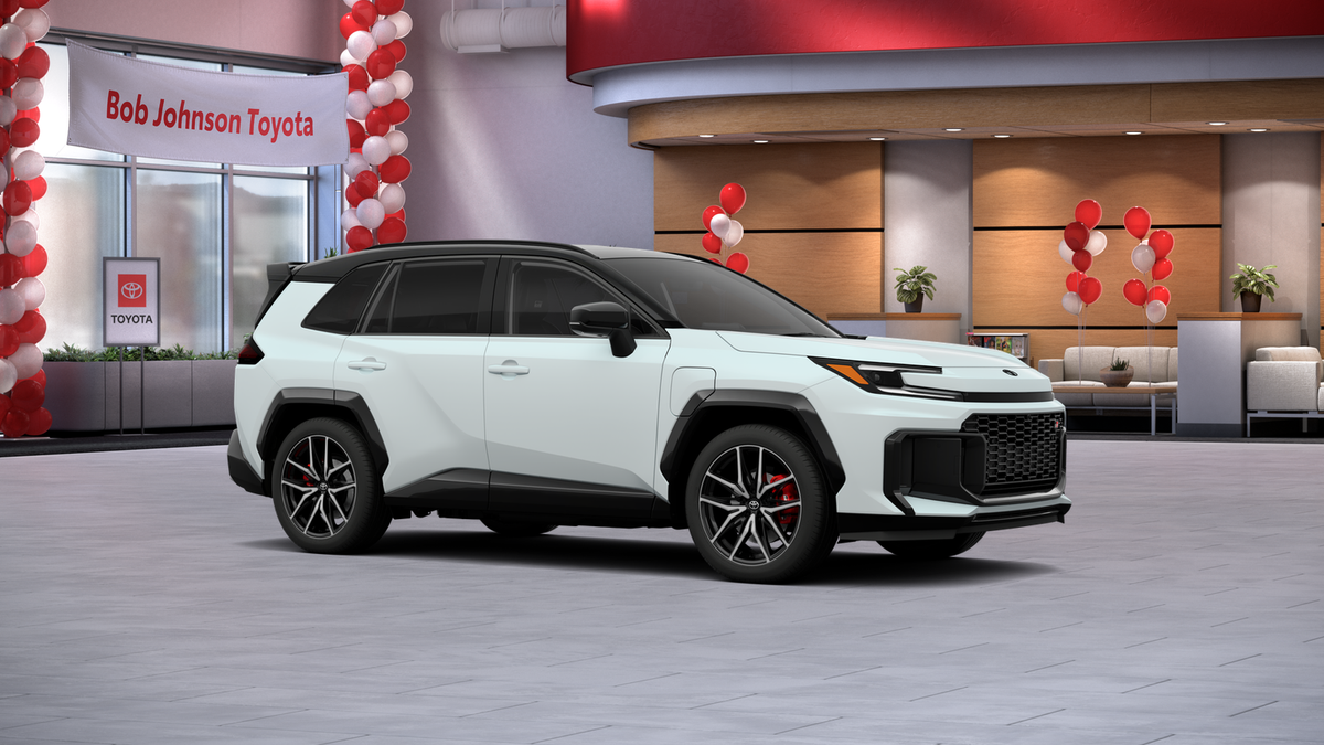 2026 Toyota RAV4 Plug-in Hybrid GR SPORT