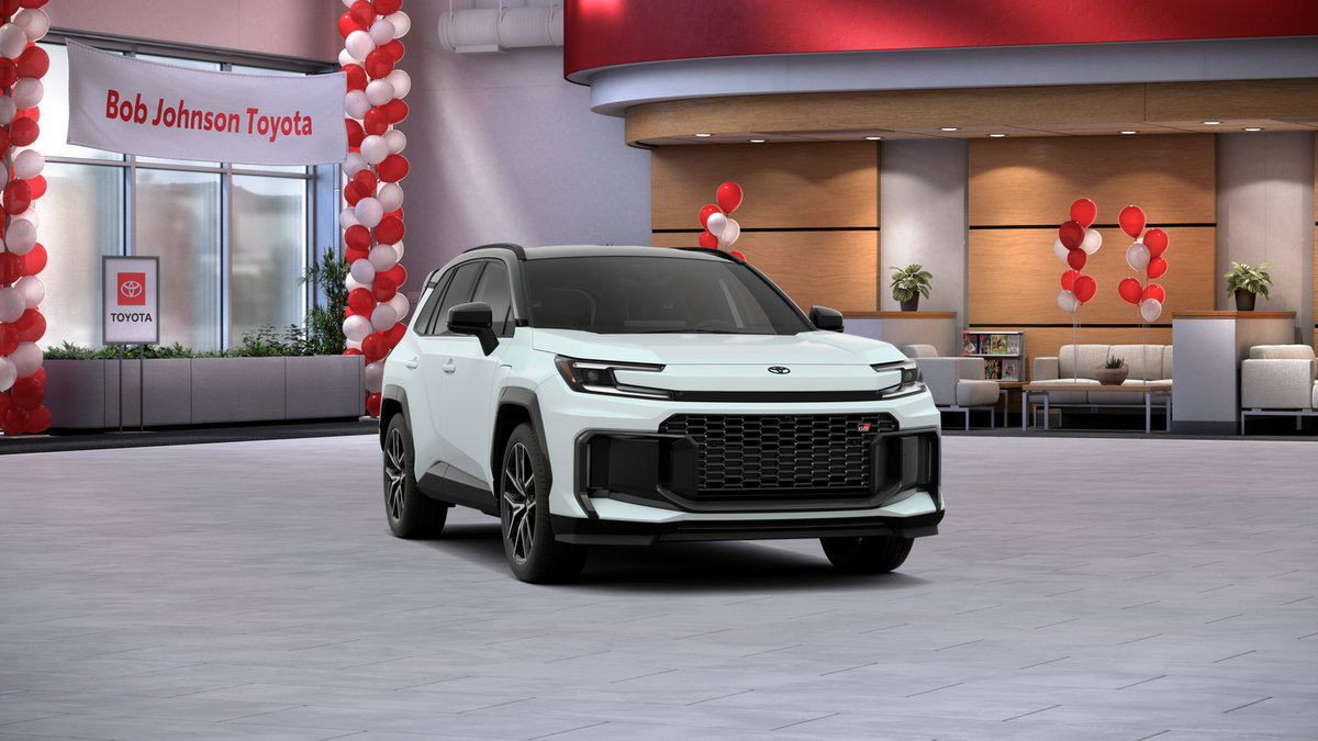 2026 Toyota RAV4 Plug-in Hybrid GR SPORT