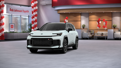 2026 Toyota RAV4 Plug-in Hybrid GR SPORT