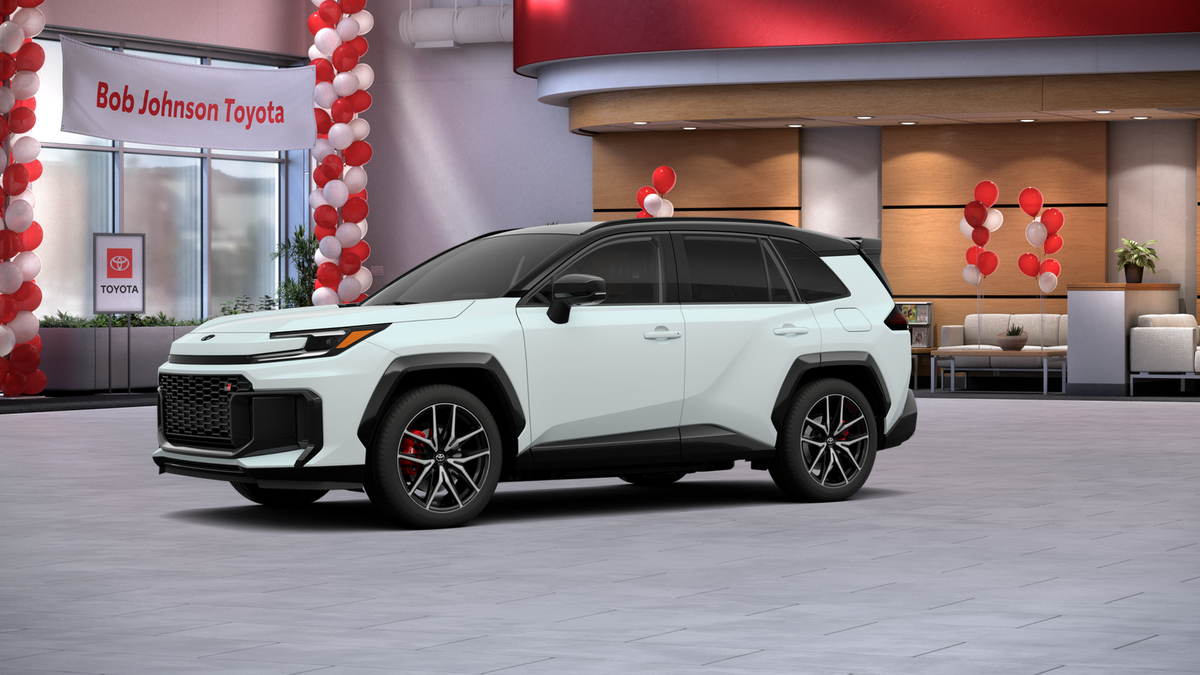 2026 Toyota RAV4 Plug-in Hybrid GR SPORT