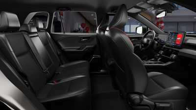 2026 Toyota RAV4 Plug-in Hybrid GR SPORT
