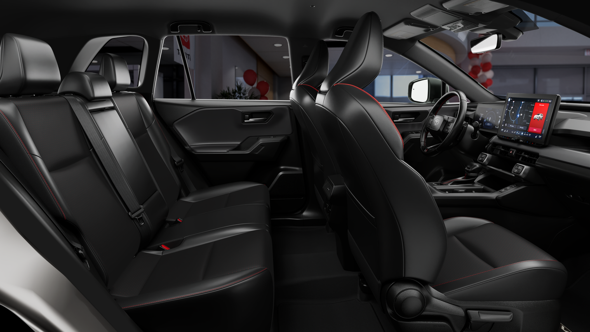 2026 Toyota RAV4 Plug-in Hybrid GR SPORT