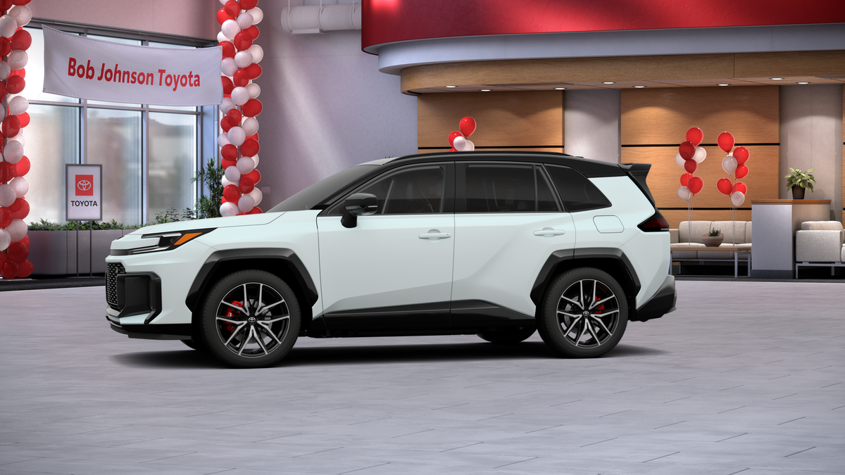 2026 Toyota RAV4 Plug-in Hybrid GR SPORT
