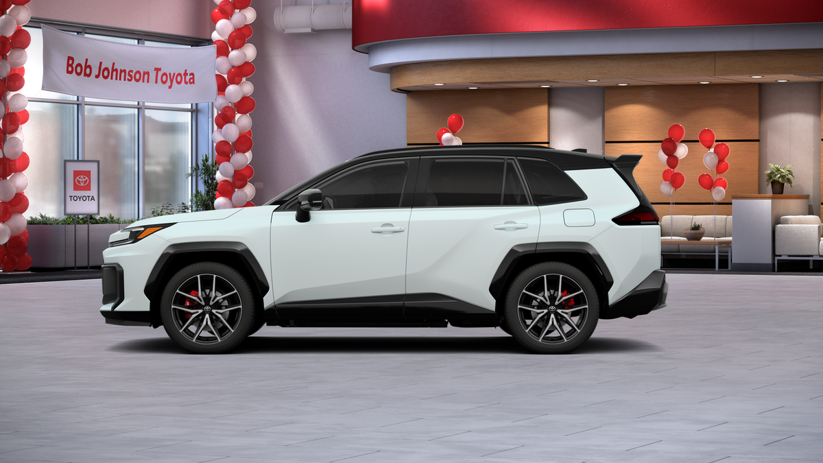 2026 Toyota RAV4 Plug-in Hybrid GR SPORT