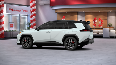 2026 Toyota RAV4 Plug-in Hybrid GR SPORT