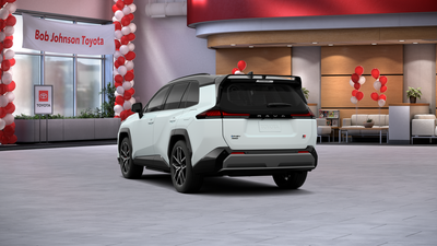 2026 Toyota RAV4 Plug-in Hybrid GR SPORT