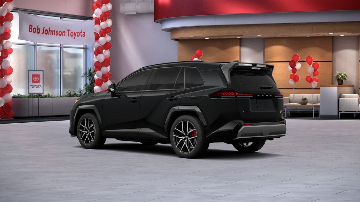 2026 Toyota RAV4 Plug-in Hybrid GR SPORT