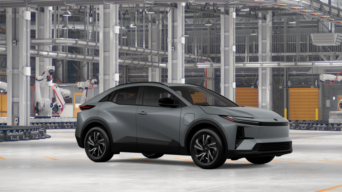 2026 Toyota C-HR SE
