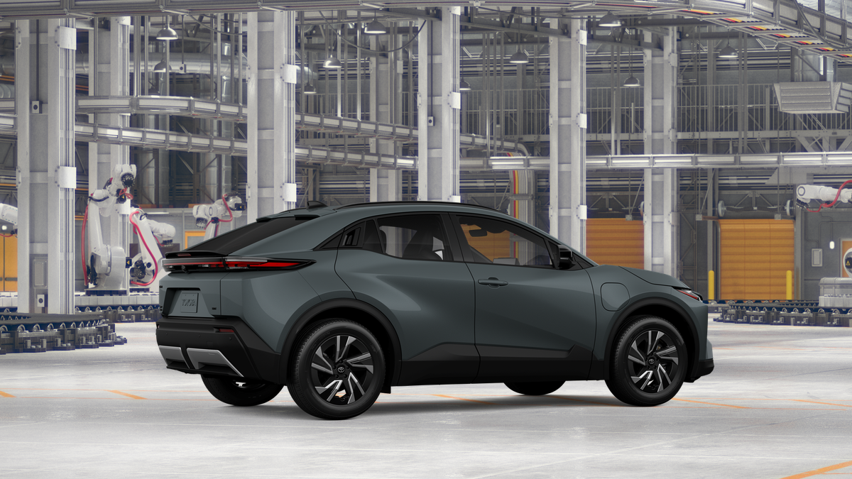 2026 Toyota C-HR SE