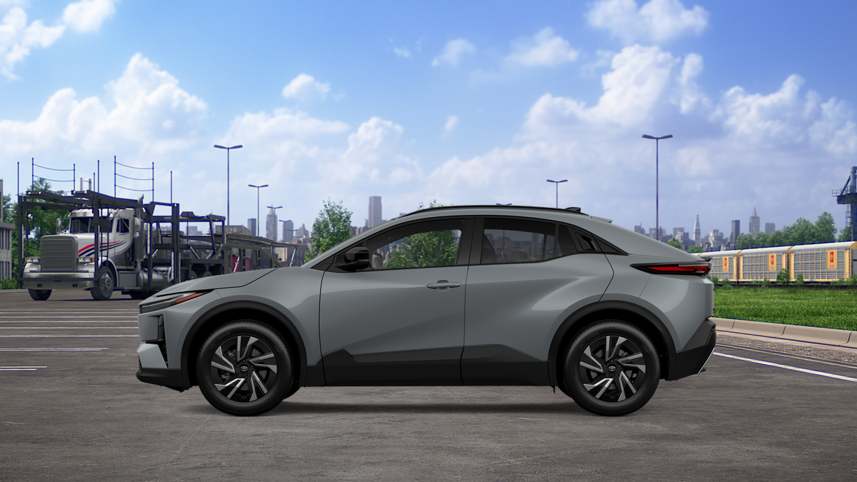 2026 Toyota C-HR SE