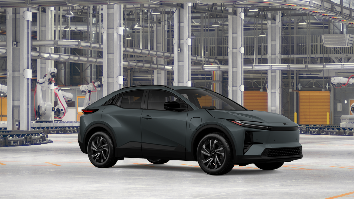 2026 Toyota C-HR SE