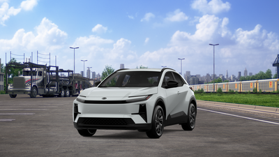 2026 Toyota C-HR SE