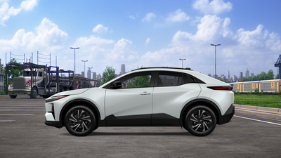 2026 Toyota C-HR SE