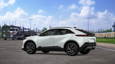 2026 Toyota C-HR SE