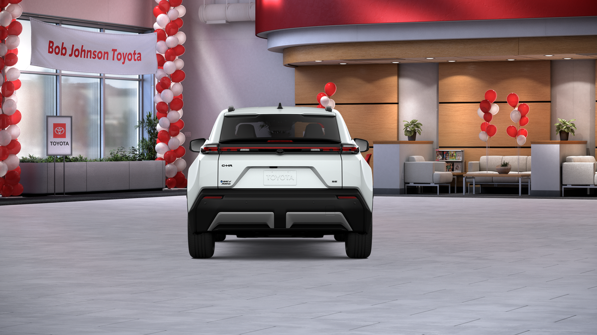 2026 Toyota C-HR SE