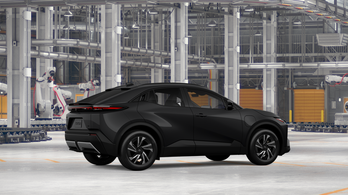 2026 Toyota C-HR SE