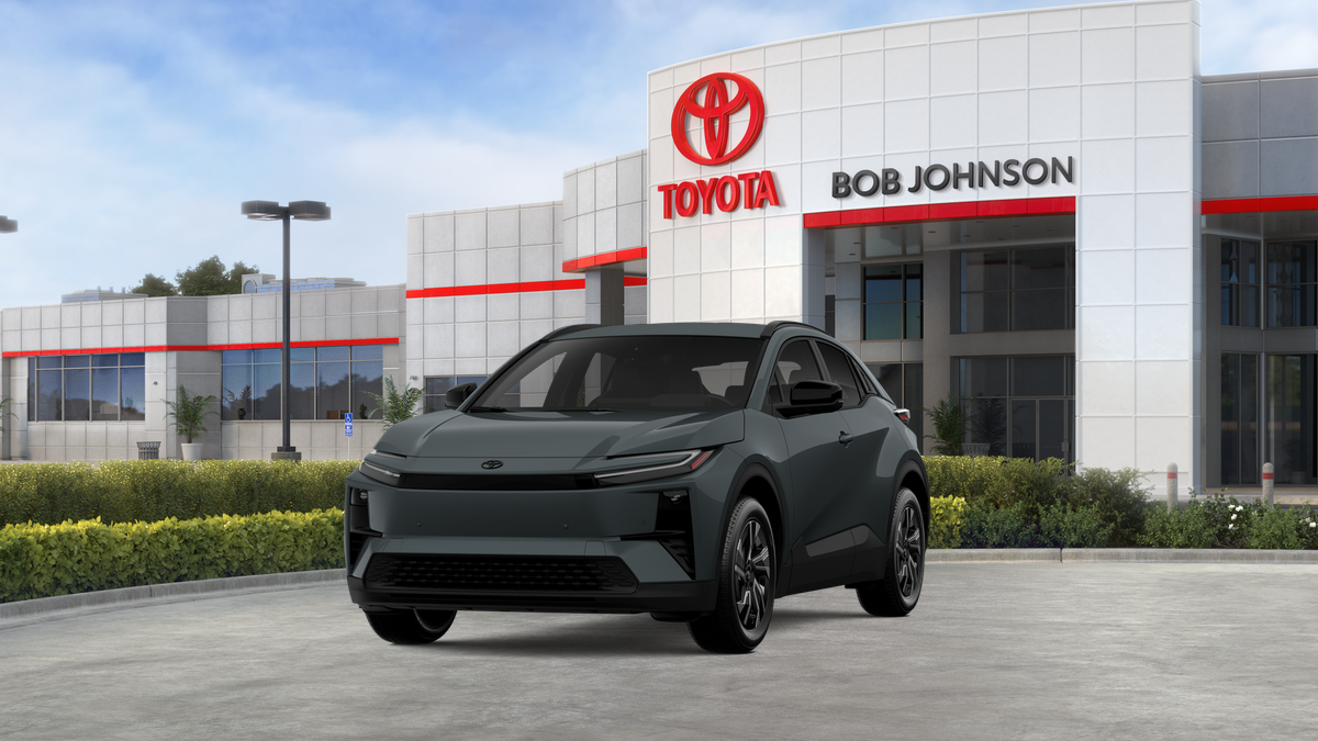 2026 Toyota C-HR SE