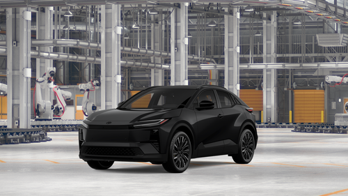 2027 Toyota C-HR XSE