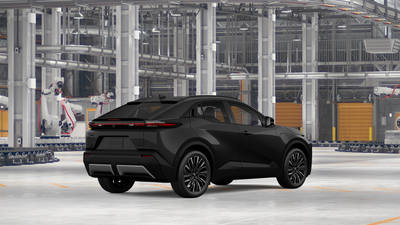 2027 Toyota C-HR XSE