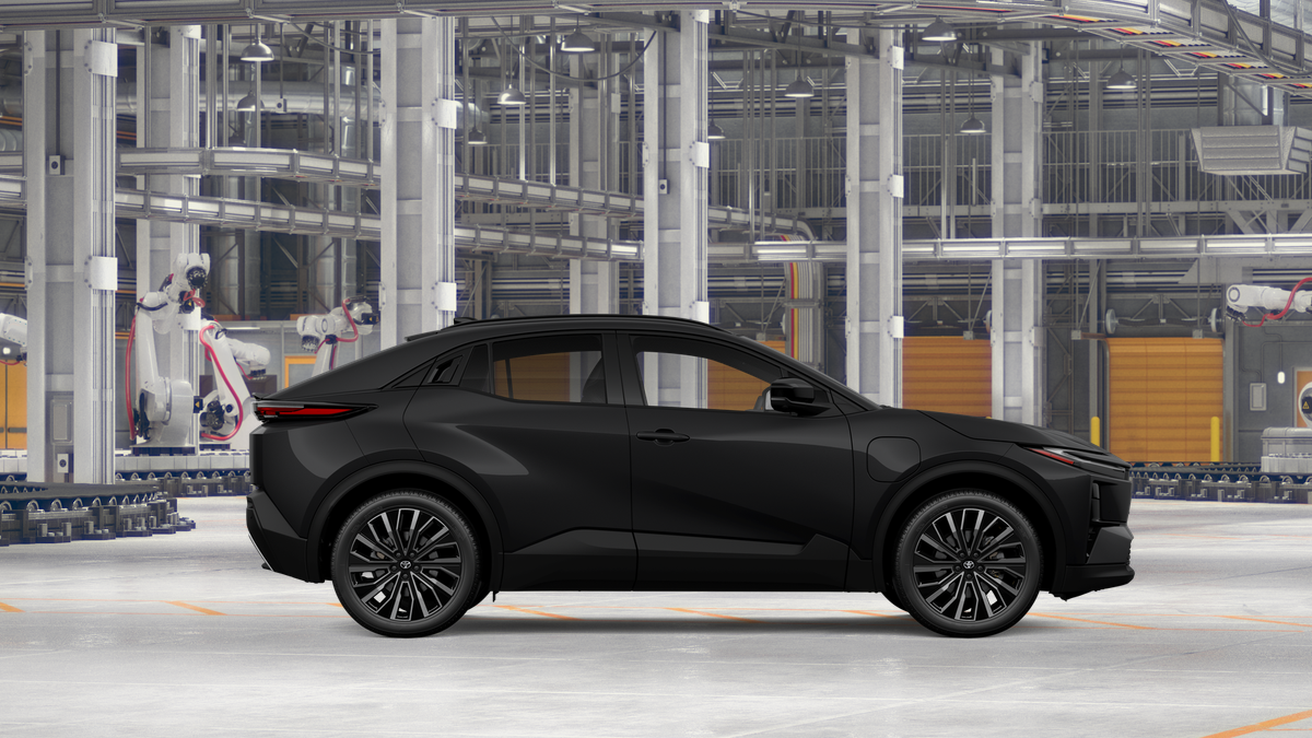 2027 Toyota C-HR XSE