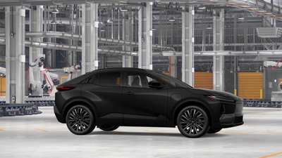 2027 Toyota C-HR XSE