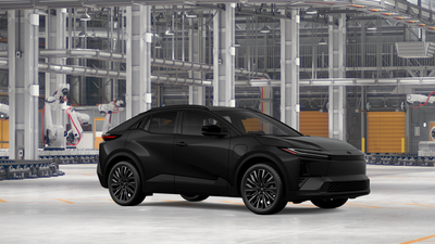 2027 Toyota C-HR XSE
