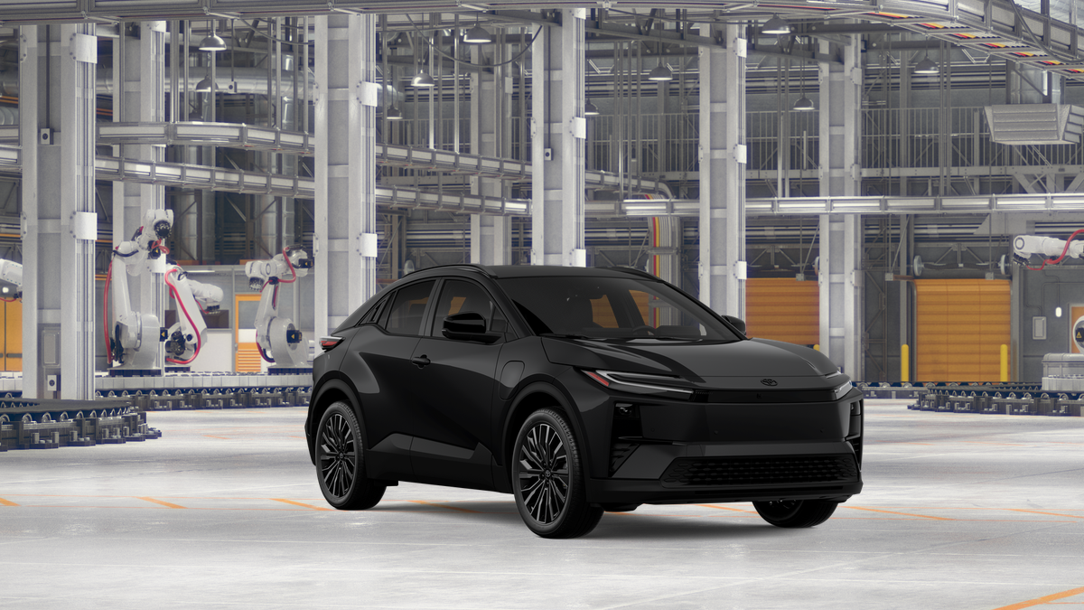 2027 Toyota C-HR XSE