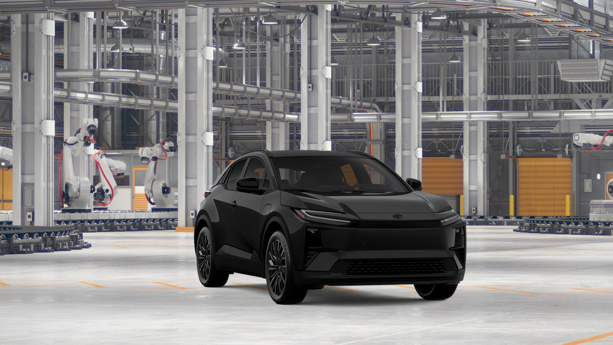 2027 Toyota C-HR XSE