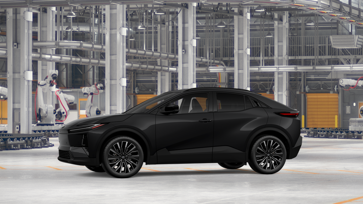 2027 Toyota C-HR XSE