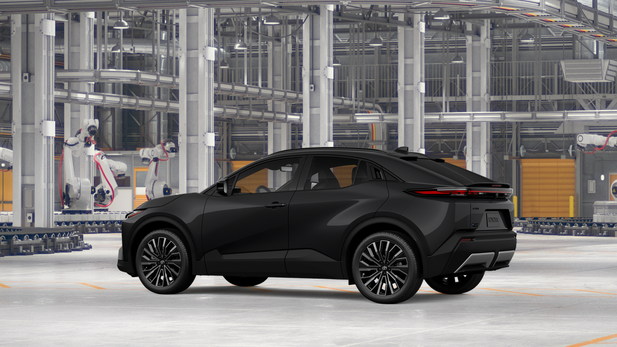 2027 Toyota C-HR XSE