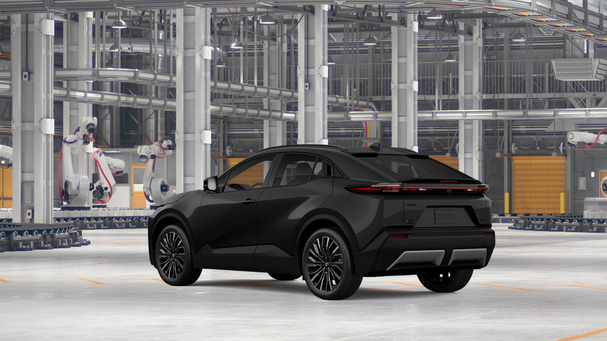 2027 Toyota C-HR XSE