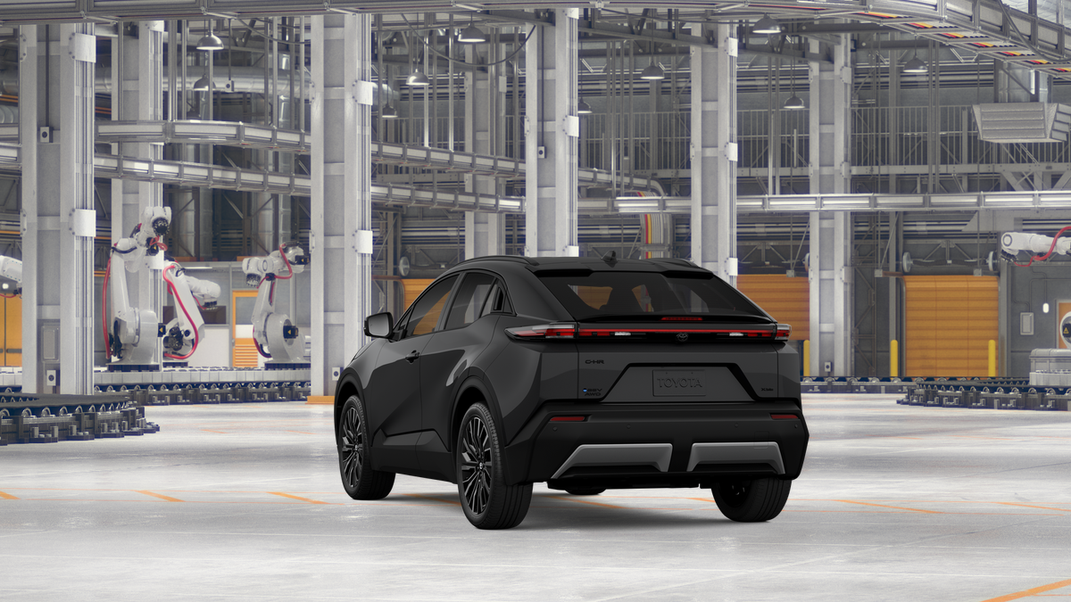 2027 Toyota C-HR XSE