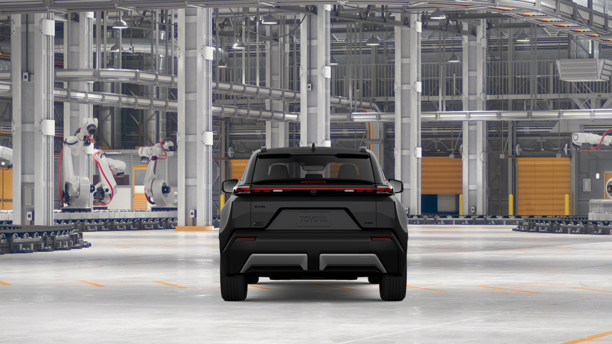 2027 Toyota C-HR XSE