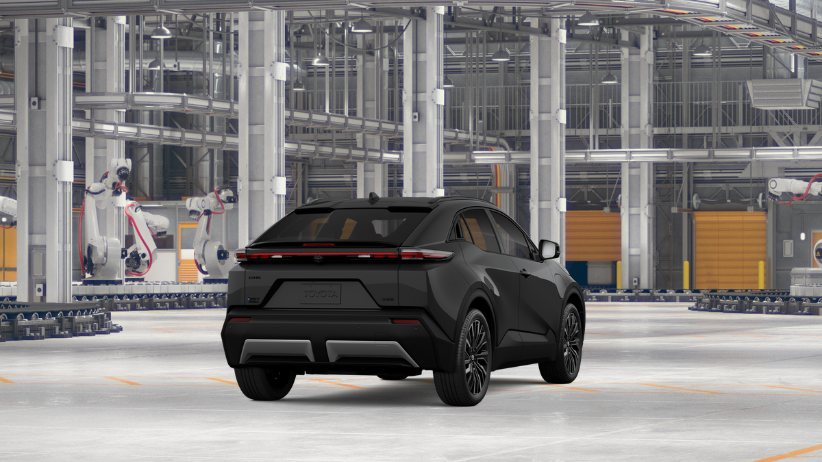 2027 Toyota C-HR XSE