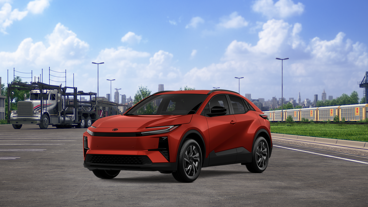 2027 Toyota C-HR SE