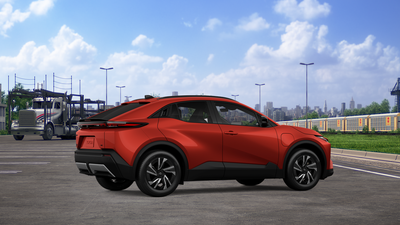 2027 Toyota C-HR SE