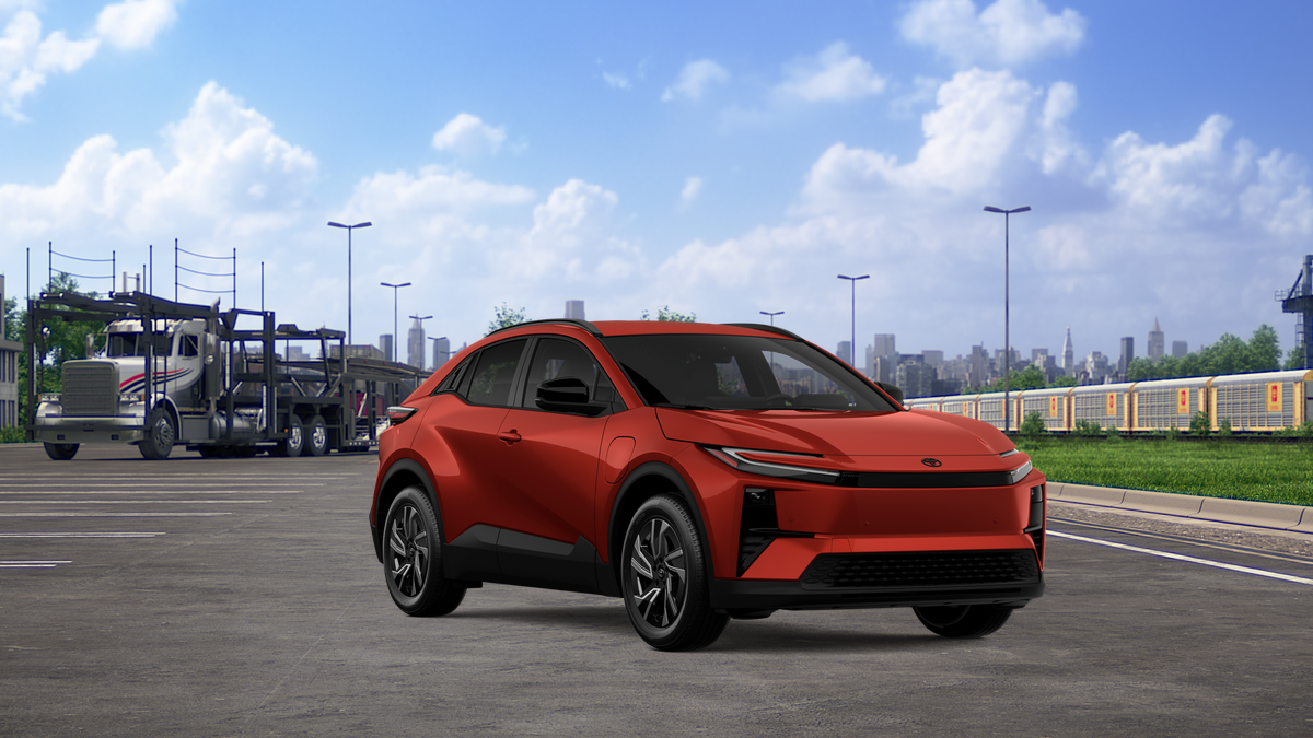 2027 Toyota C-HR SE
