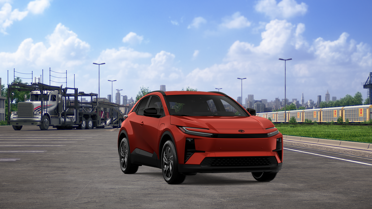 2027 Toyota C-HR SE
