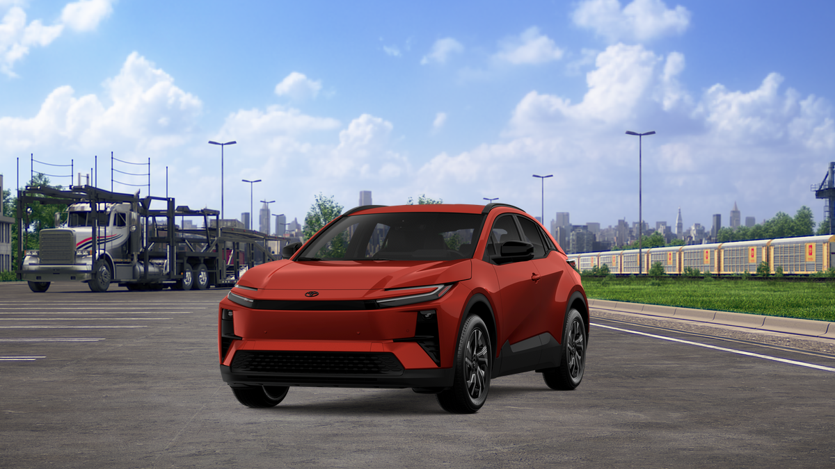 2027 Toyota C-HR SE